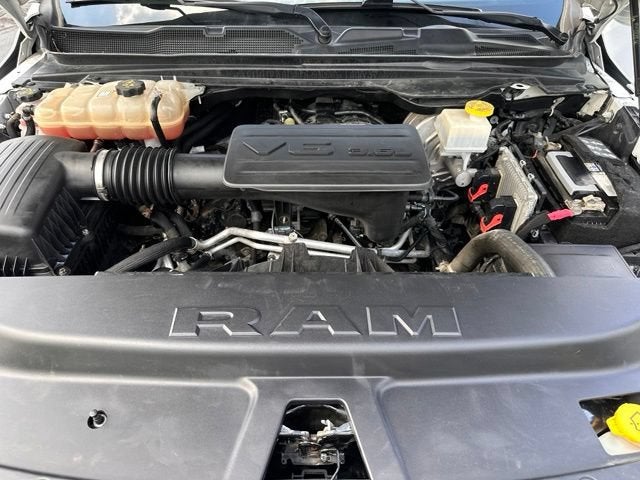 2021 RAM 1500 Big Horn Quad Cab 4x4 6'4" Box