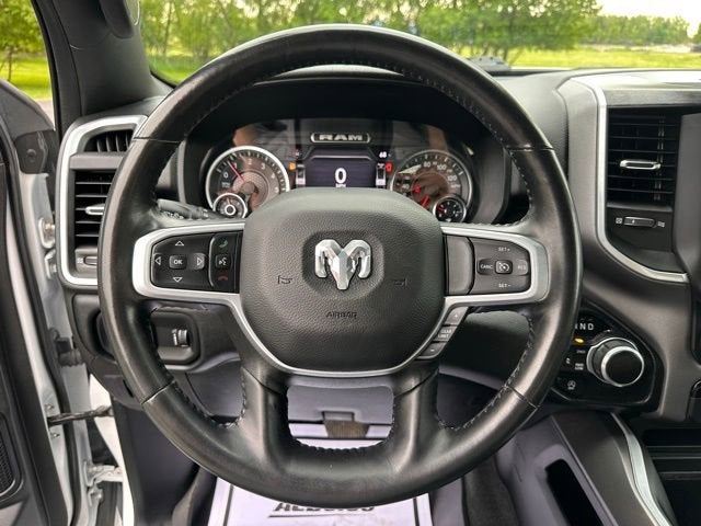 2022 RAM 1500 Big Horn Crew Cab 4x4 5'7" Box