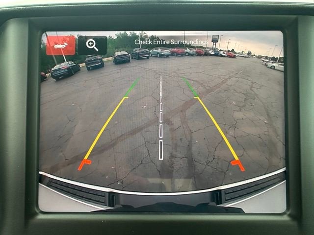 2022 RAM 1500 Big Horn Crew Cab 4x4 5'7" Box