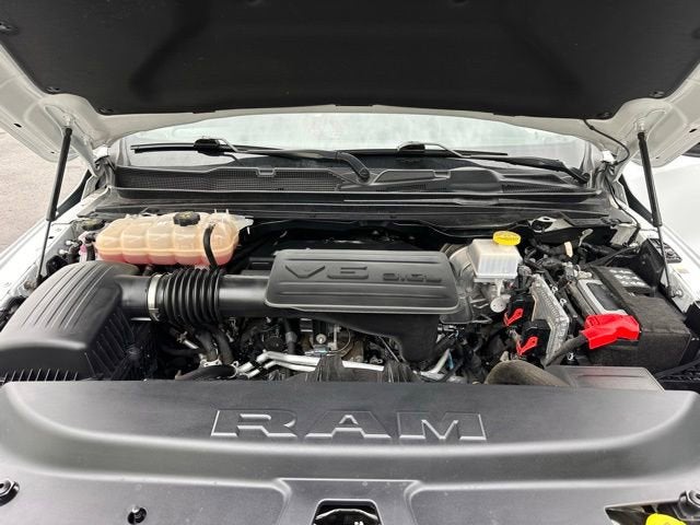 2022 RAM 1500 Big Horn Crew Cab 4x4 5'7" Box