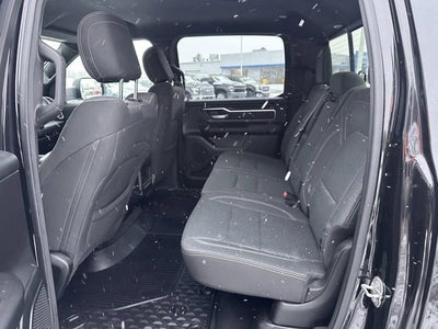 2019 RAM 1500 Big Horn/Lone Star Crew Cab 4x4 5'7" Box