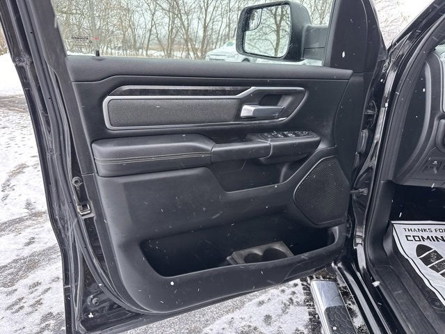 2019 RAM 1500 Big Horn/Lone Star Crew Cab 4x4 5'7" Box