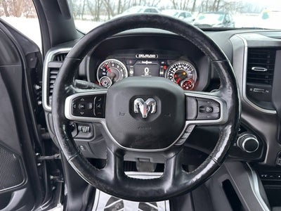 2019 RAM 1500 Big Horn/Lone Star Crew Cab 4x4 5'7" Box