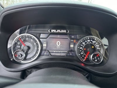 2019 RAM 1500 Big Horn/Lone Star Crew Cab 4x4 5'7" Box