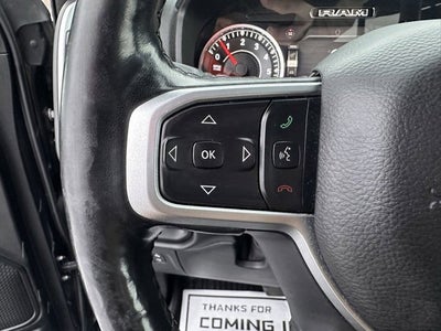 2019 RAM 1500 Big Horn/Lone Star Crew Cab 4x4 5'7" Box