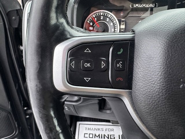 2019 RAM 1500 Big Horn/Lone Star Crew Cab 4x4 5'7" Box