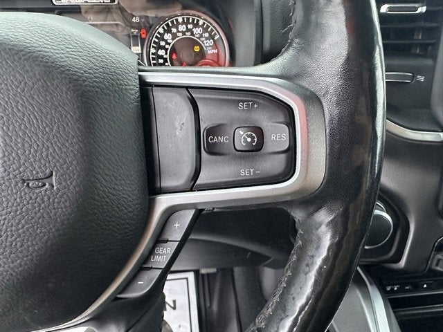 2019 RAM 1500 Big Horn/Lone Star Crew Cab 4x4 5'7" Box