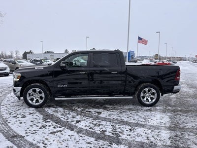 2019 RAM 1500 Big Horn/Lone Star Crew Cab 4x4 5'7" Box