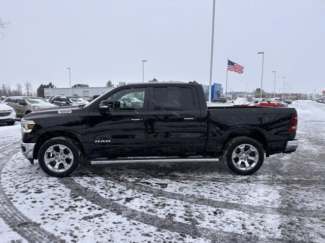 2019 RAM 1500 Big Horn/Lone Star Crew Cab 4x4 5'7" Box