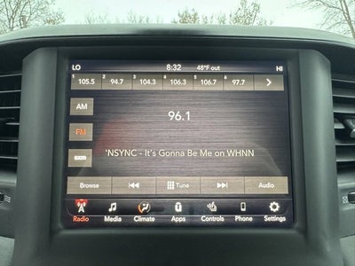 2019 RAM 1500 Big Horn/Lone Star Crew Cab 4x4 5'7" Box