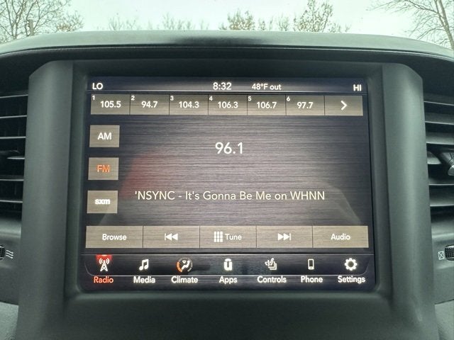 2019 RAM 1500 Big Horn/Lone Star Crew Cab 4x4 5'7" Box