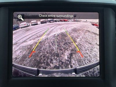 2019 RAM 1500 Big Horn/Lone Star Crew Cab 4x4 5'7" Box