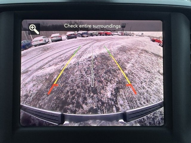 2019 RAM 1500 Big Horn/Lone Star Crew Cab 4x4 5'7" Box