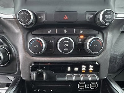 2019 RAM 1500 Big Horn/Lone Star Crew Cab 4x4 5'7" Box