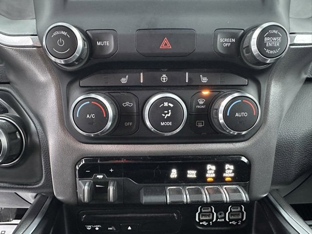 2019 RAM 1500 Big Horn/Lone Star Crew Cab 4x4 5'7" Box