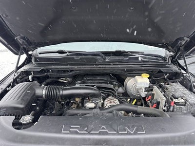 2019 RAM 1500 Big Horn/Lone Star Crew Cab 4x4 5'7" Box