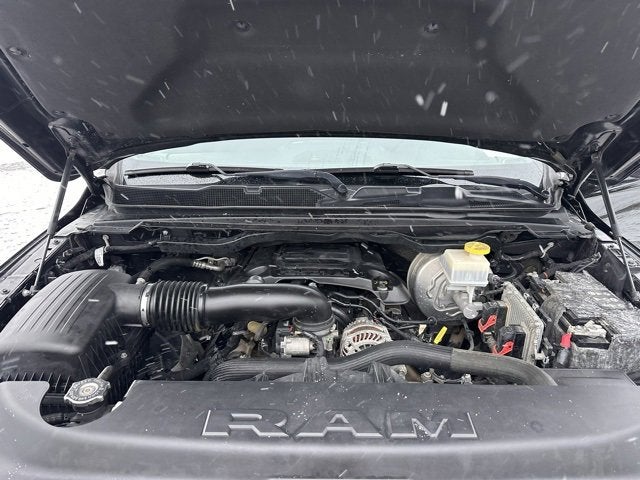 2019 RAM 1500 Big Horn/Lone Star Crew Cab 4x4 5'7" Box