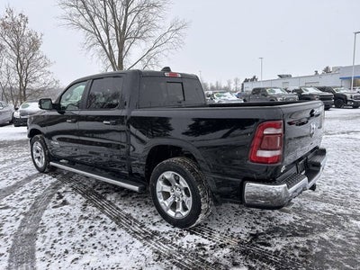 2019 RAM 1500 Big Horn/Lone Star Crew Cab 4x4 5'7" Box