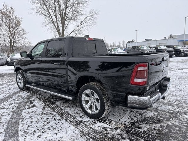 2019 RAM 1500 Big Horn/Lone Star Crew Cab 4x4 5'7" Box