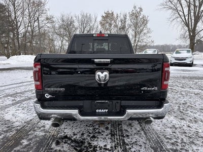 2019 RAM 1500 Big Horn/Lone Star Crew Cab 4x4 5'7" Box