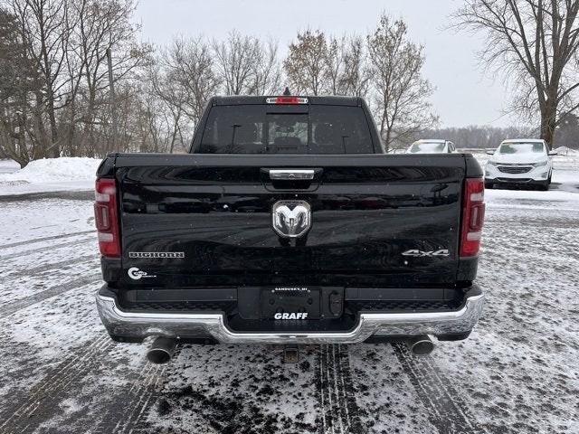 2019 RAM 1500 Big Horn/Lone Star Crew Cab 4x4 5'7" Box