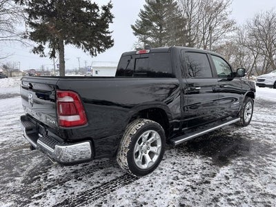 2019 RAM 1500 Big Horn/Lone Star Crew Cab 4x4 5'7" Box