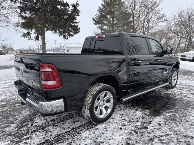 2019 RAM 1500 Big Horn/Lone Star Crew Cab 4x4 5'7" Box