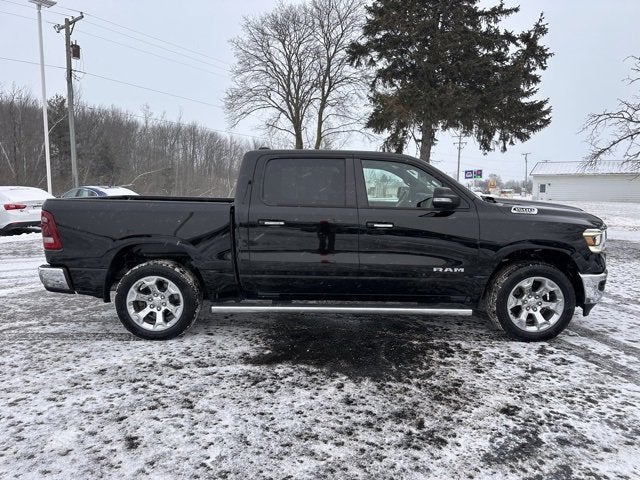 2019 RAM 1500 Big Horn/Lone Star Crew Cab 4x4 5'7" Box