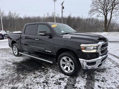 2019 RAM 1500 Big Horn/Lone Star Crew Cab 4x4 5'7" Box