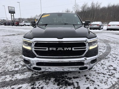 2019 RAM 1500 Big Horn/Lone Star Crew Cab 4x4 5'7" Box