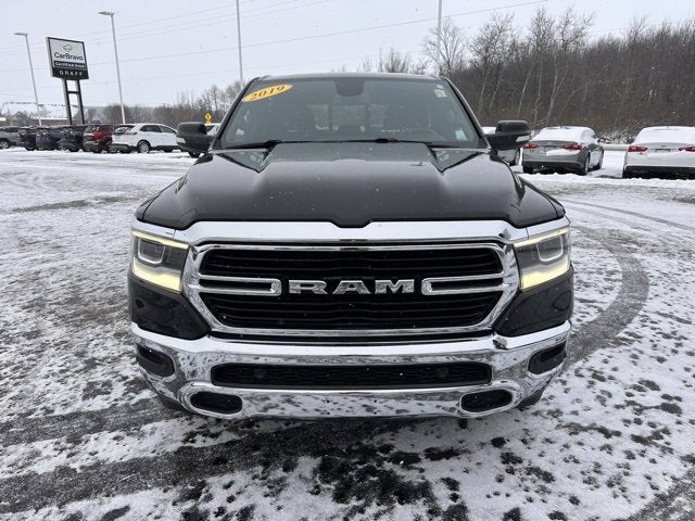 2019 RAM 1500 Big Horn/Lone Star Crew Cab 4x4 5'7" Box