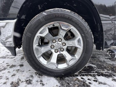 2019 RAM 1500 Big Horn/Lone Star Crew Cab 4x4 5'7" Box