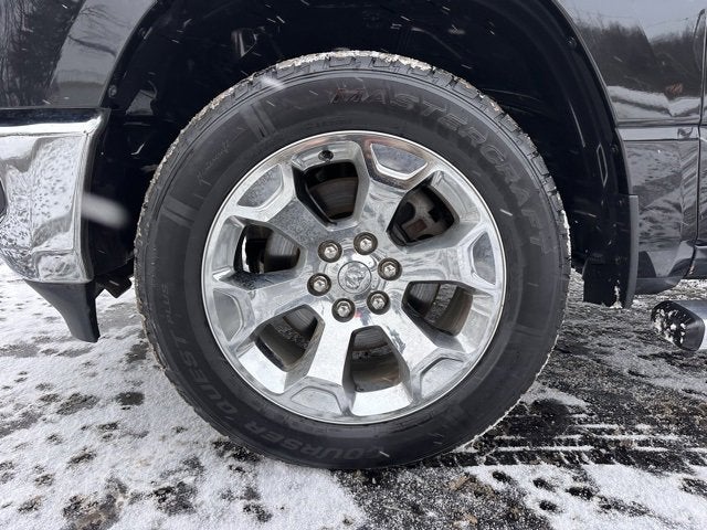 2019 RAM 1500 Big Horn/Lone Star Crew Cab 4x4 5'7" Box