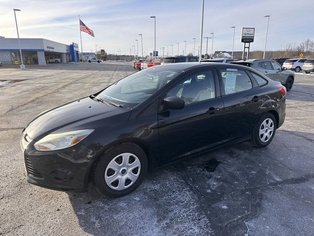 2014 Ford Focus S