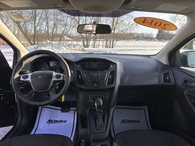 2014 Ford Focus S
