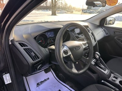 2014 Ford Focus S