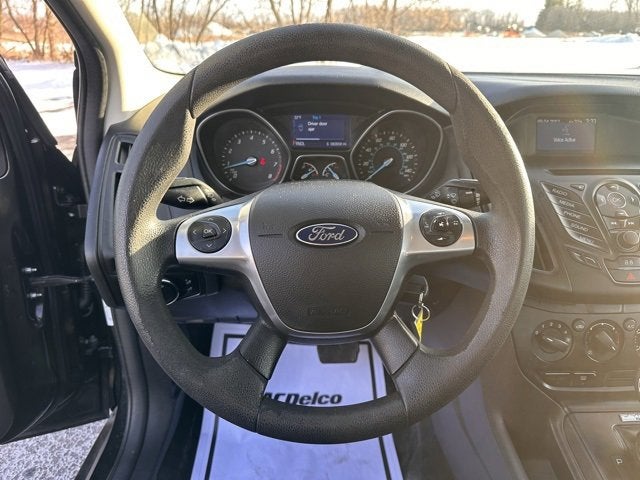 2014 Ford Focus S