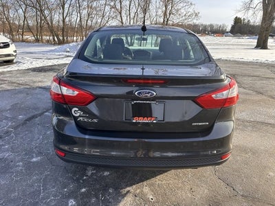 2014 Ford Focus S