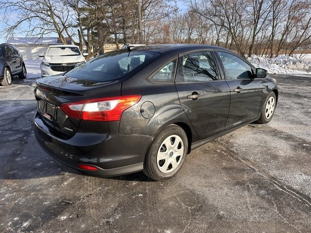 2014 Ford Focus S