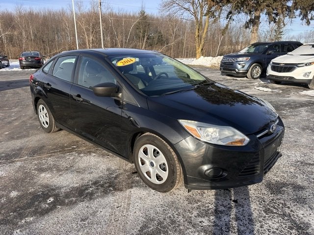 2014 Ford Focus S
