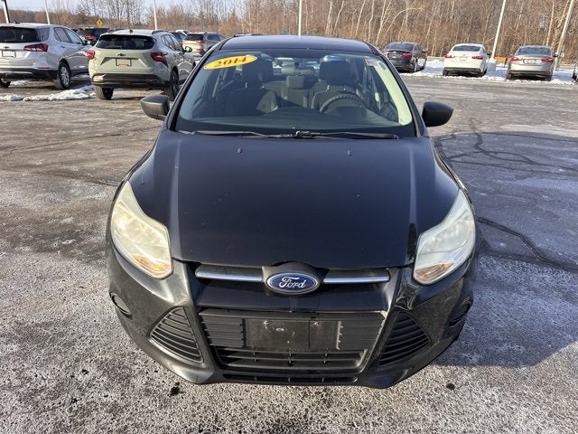 2014 Ford Focus S