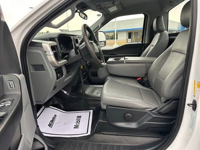 2023 Ford F-250 XL