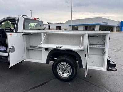 2023 Ford F-250 XL