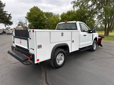 2023 Ford F-250 XL