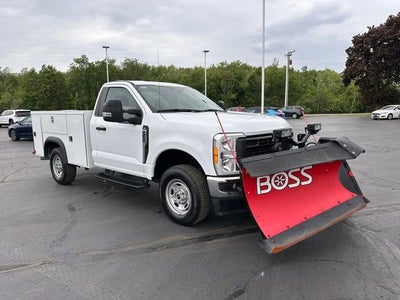 2023 Ford F-250 XL