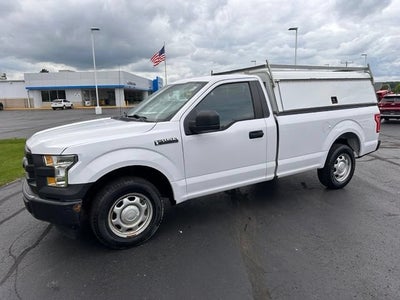 2017 Ford F-150 XL