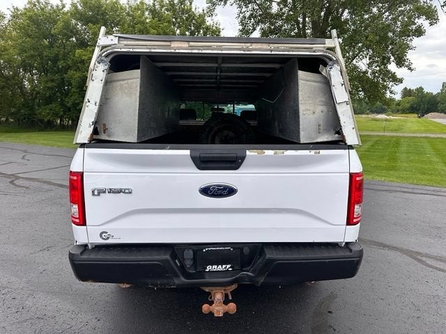 2017 Ford F-150 XL