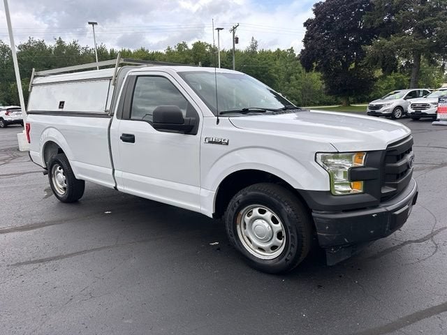 2017 Ford F-150 XL