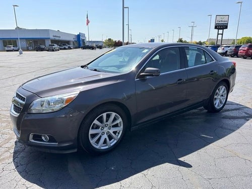 2013 Chevrolet Malibu LT