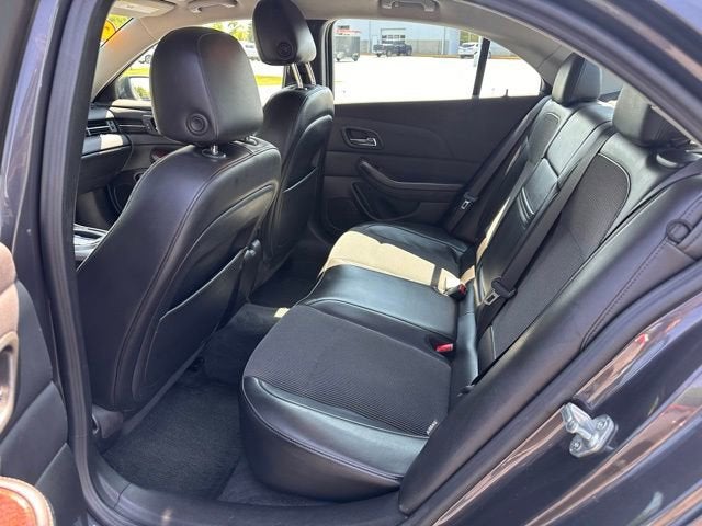 2013 Chevrolet Malibu LT
